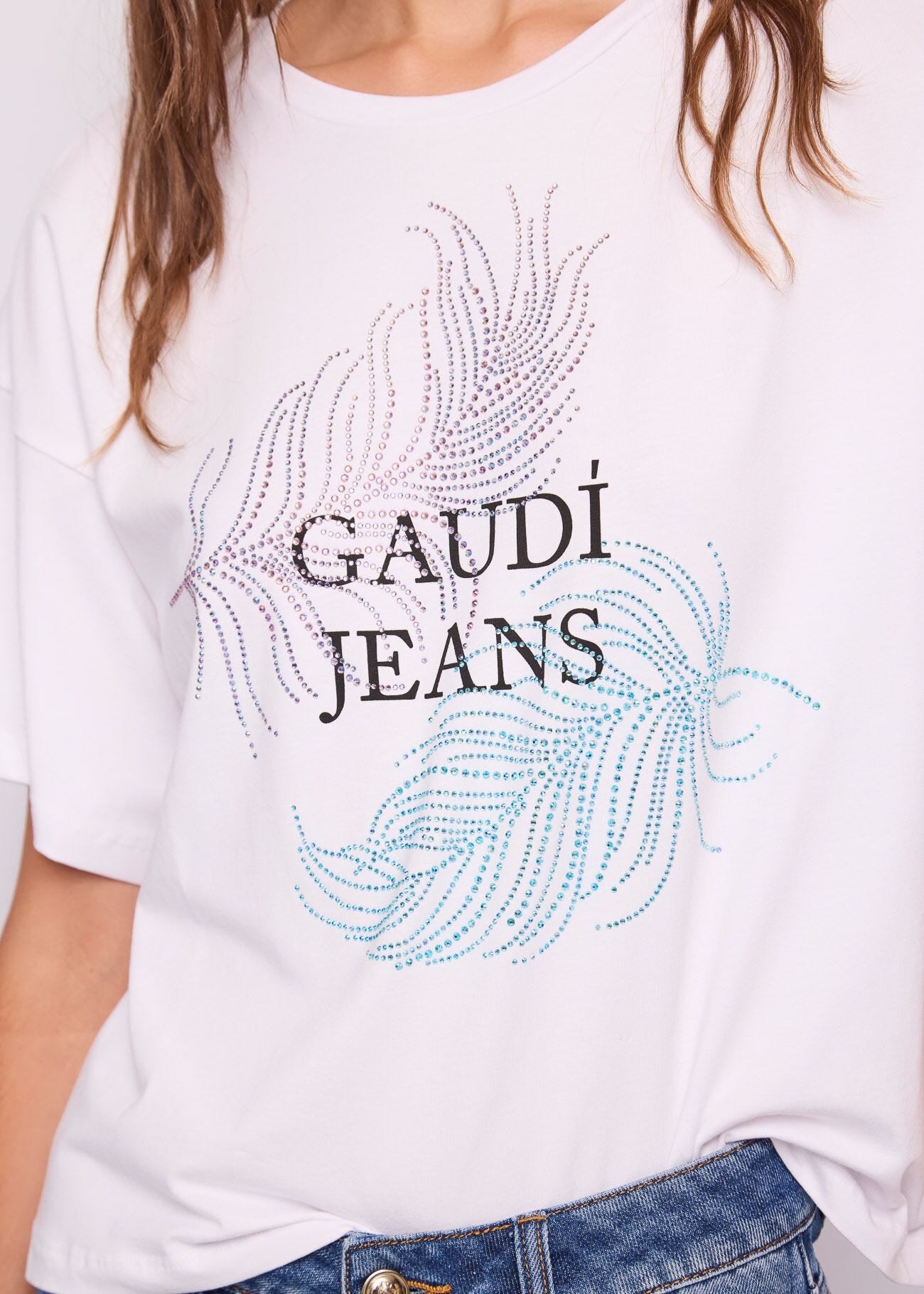 GAUDI'T-SHIRT M/C