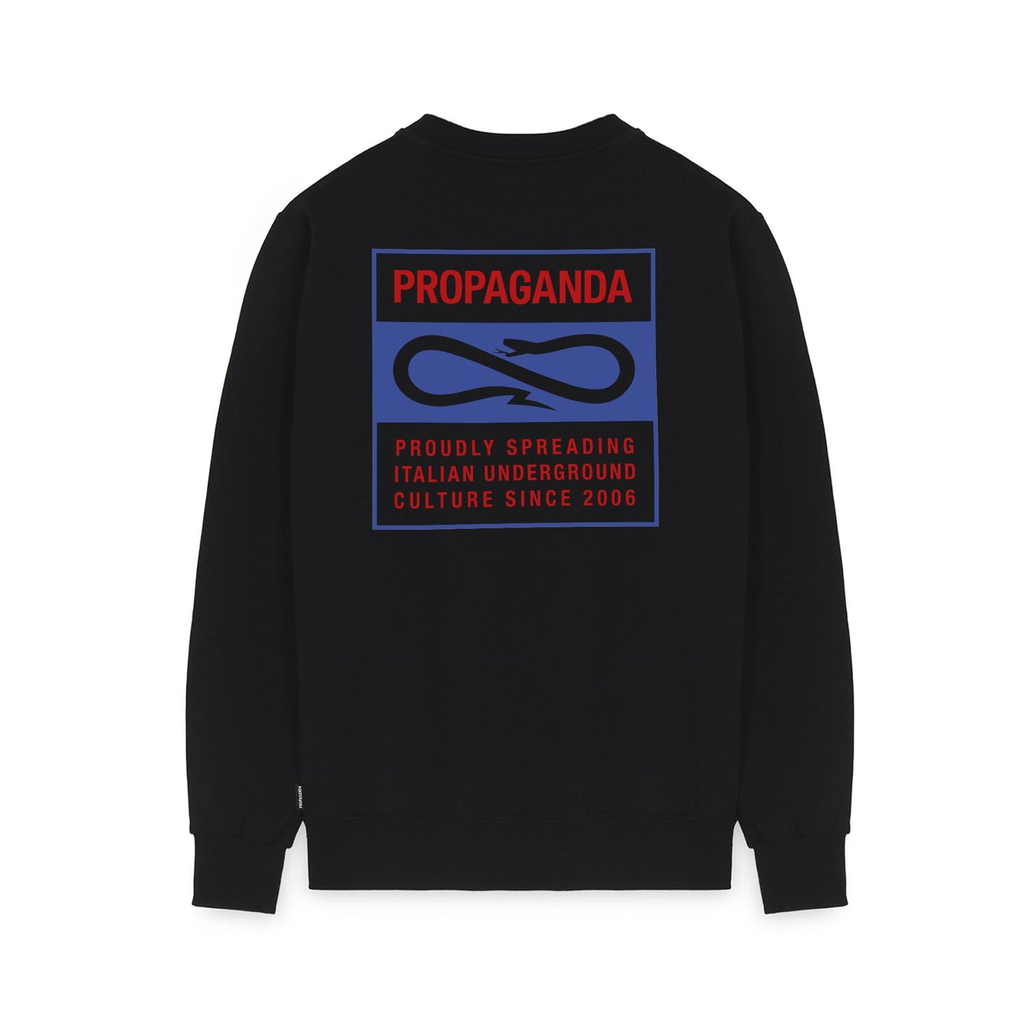 PROPAGANDA CREWNECK