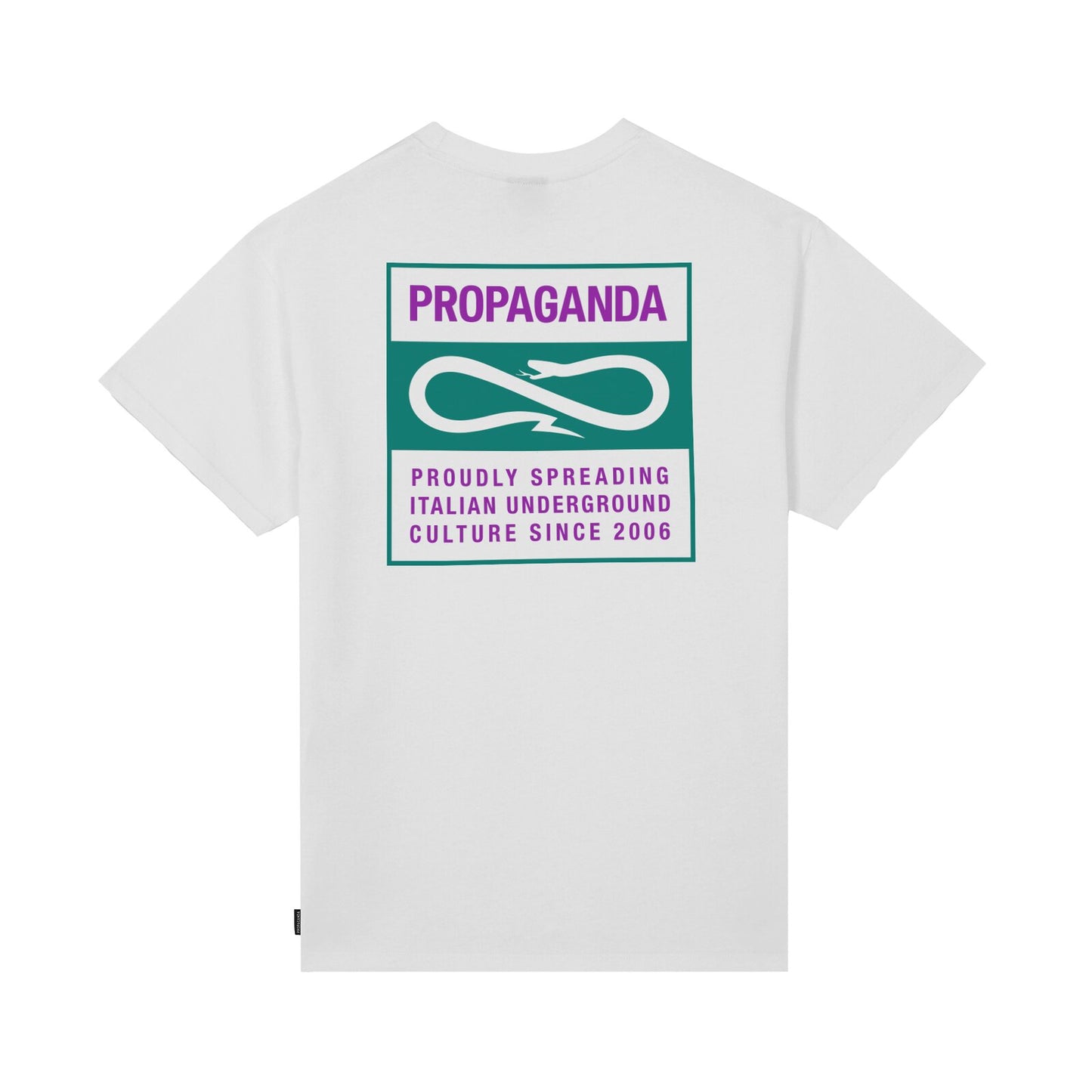 PROPAGANDA T-SHIRT M/C