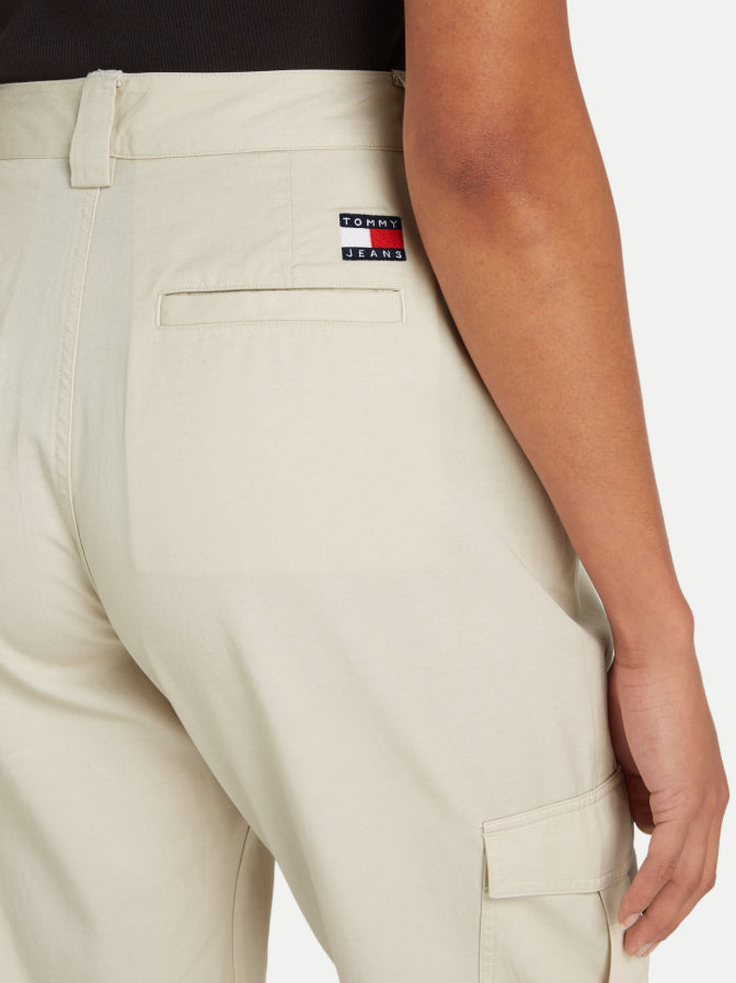 TOMMY JEANS TJW STRETCH MR CARGO PANT