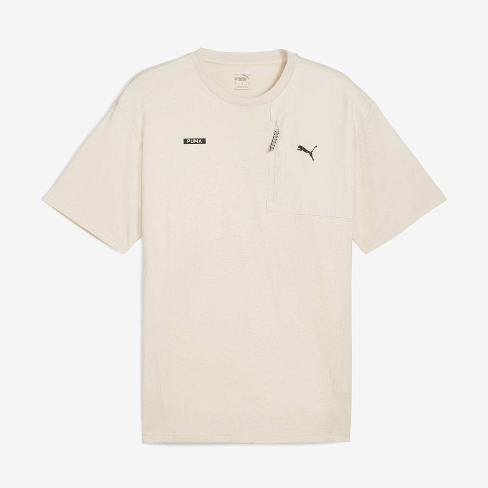 CAMISETA PUM DESERT HOMBRE