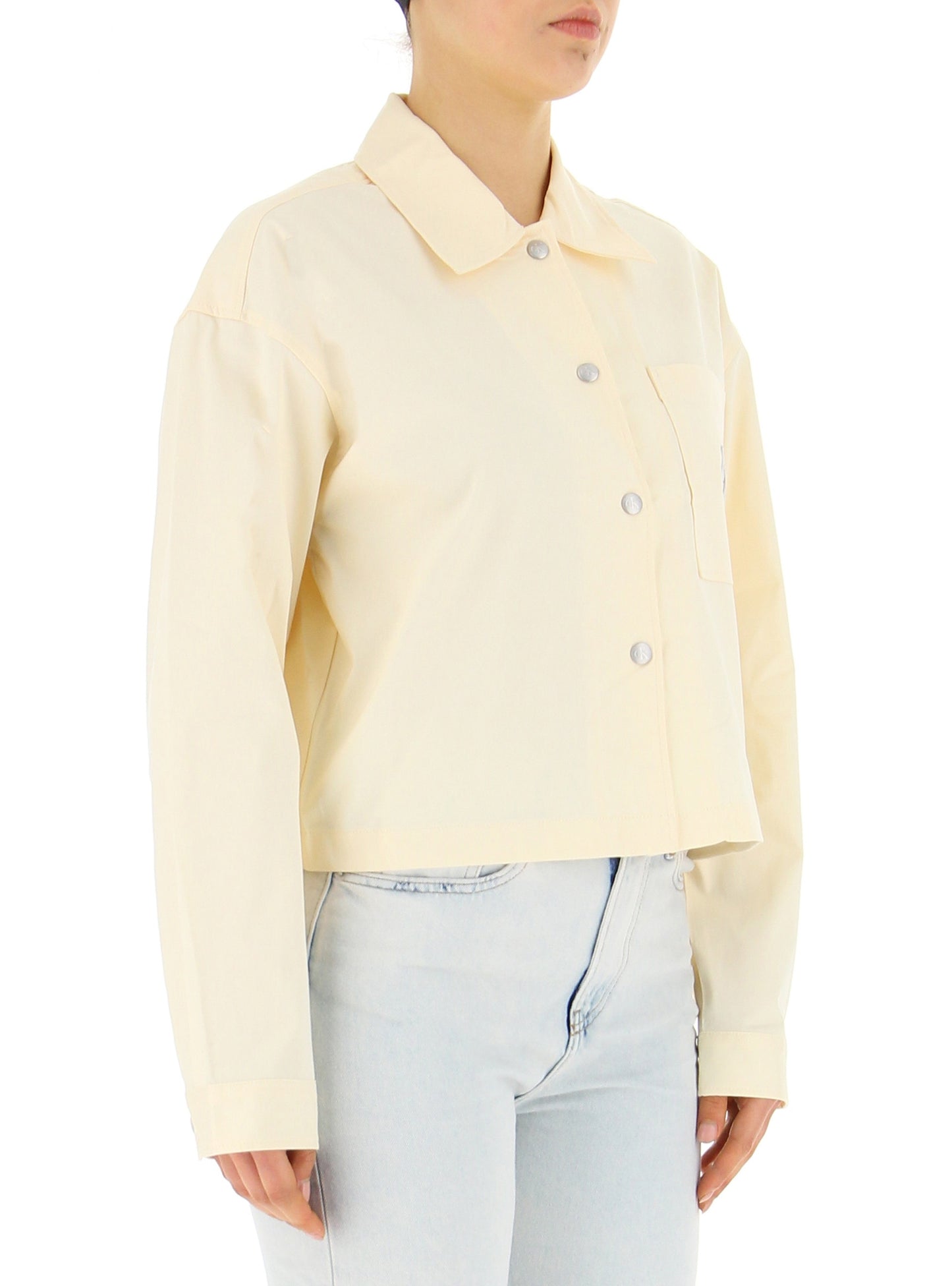 RELAXED OVERSHIRT