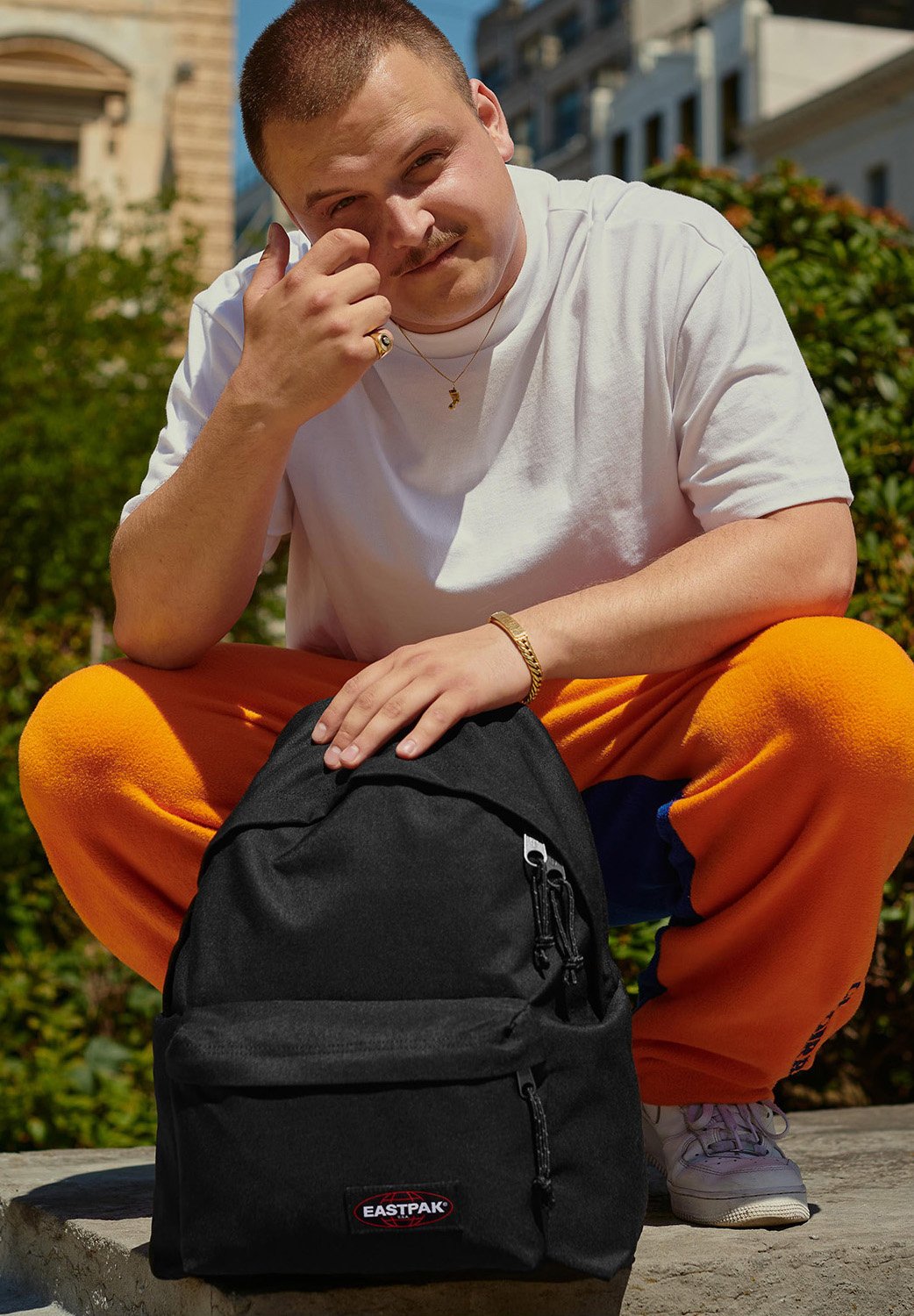 EASTPACK PADDED PAK'R