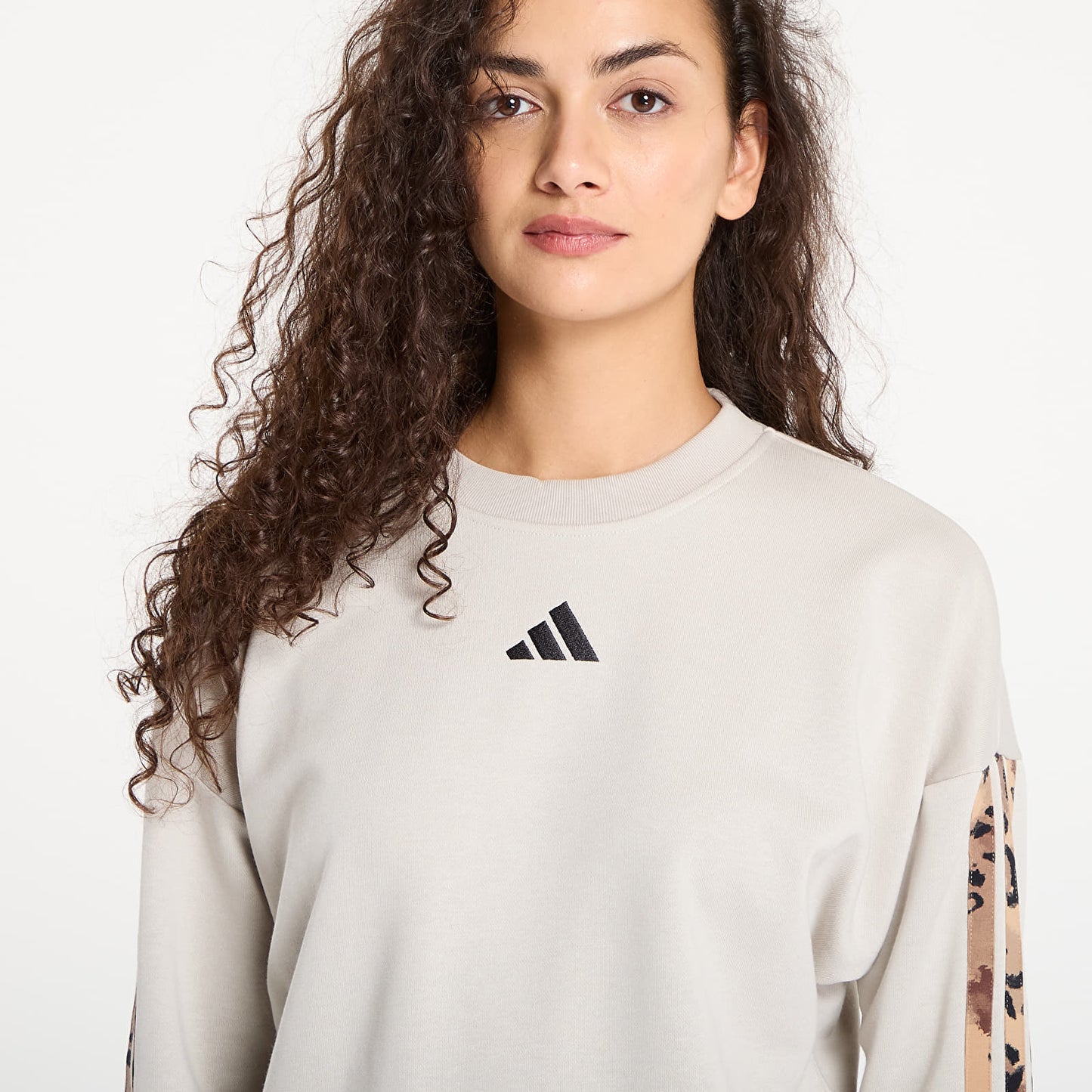 ADIDAS FELPA W