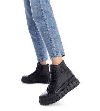 REFRESH LADIES ANKLE BOOTS