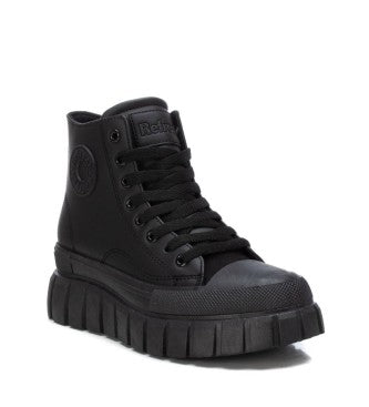 REFRESH LADIES ANKLE BOOTS