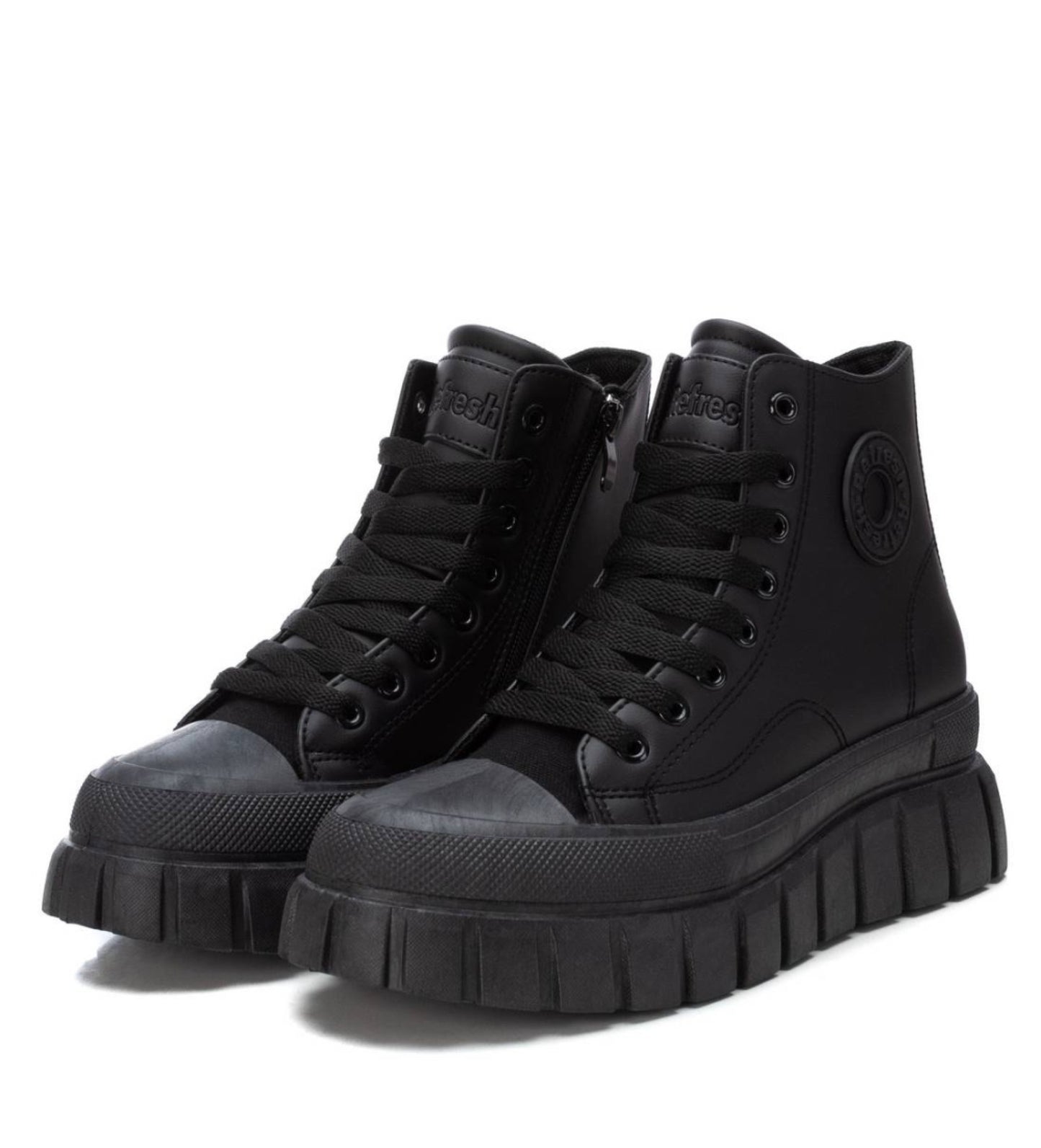 REFRESH LADIES ANKLE BOOTS