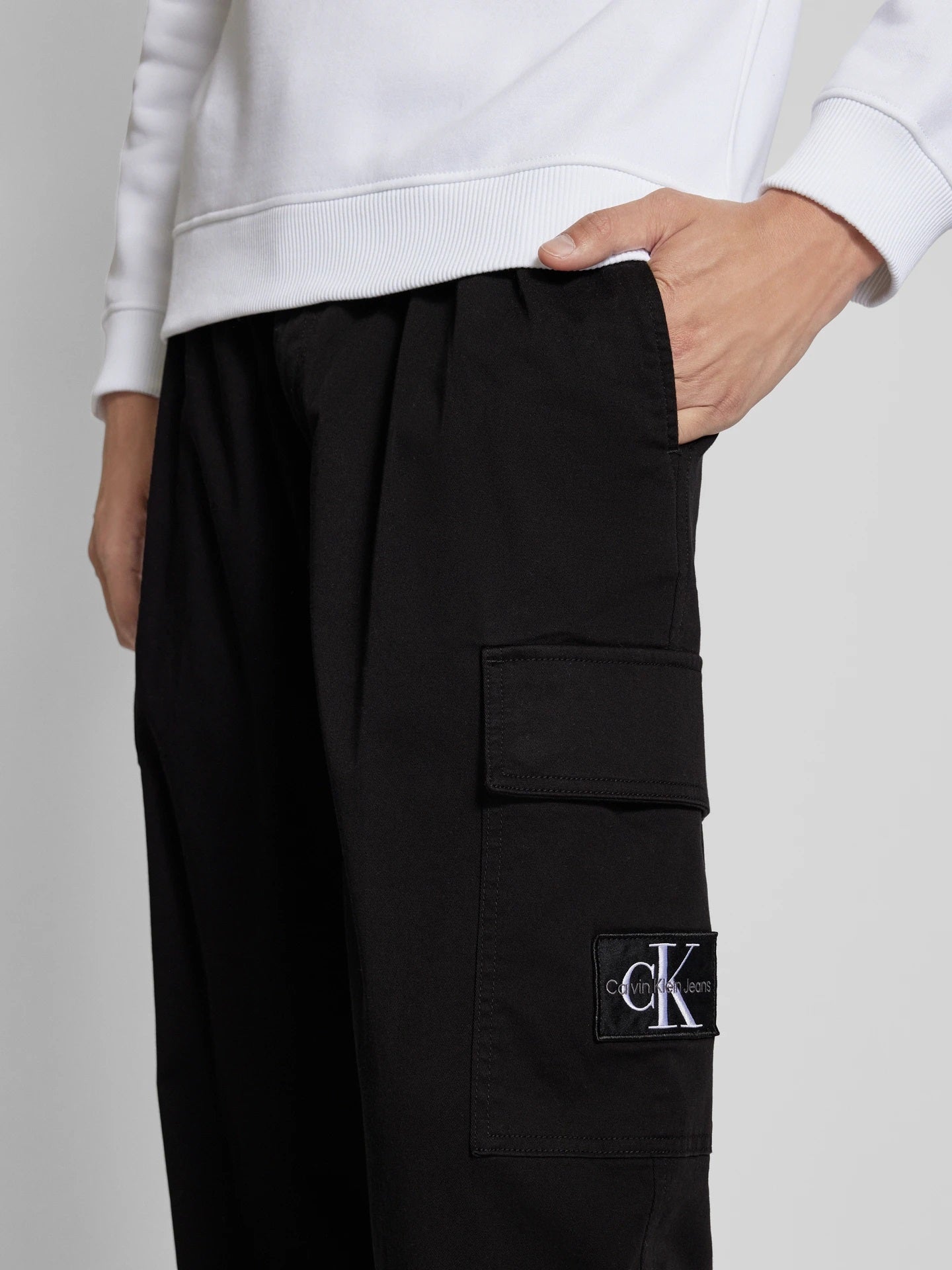 CALVIN KLAIN REGULAR STRAINGHT CARGO