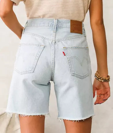 LEVI'S STRAUSS 501 90' SHORTS