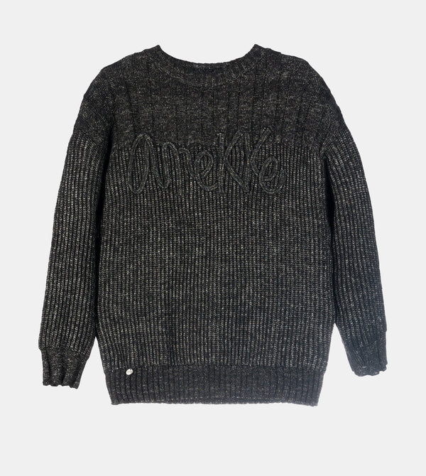 ANEKKE JERSEY DE PUNTO NEGRO