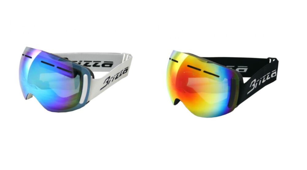 MASCHERA SCI TOP MIRROR