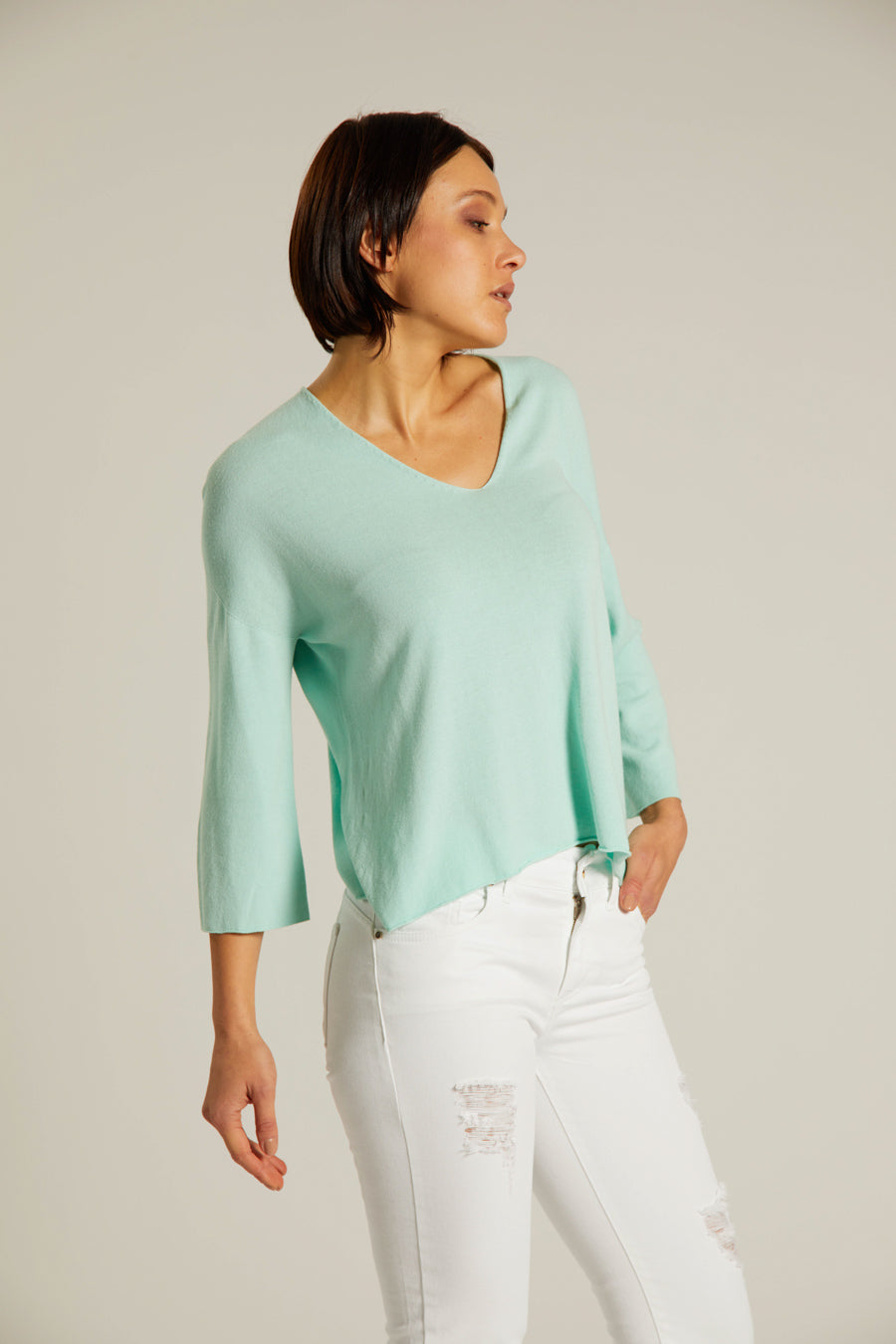 AKUAKETA CARDIGAN LANA DONNA