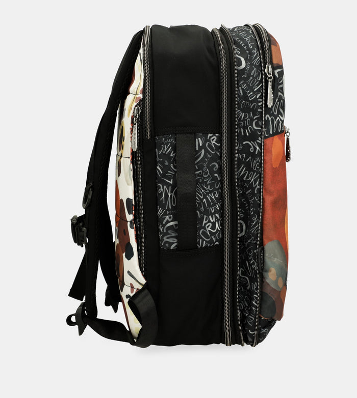 ANEKKE MOCHILA VIAJE TEXTIL MULTI