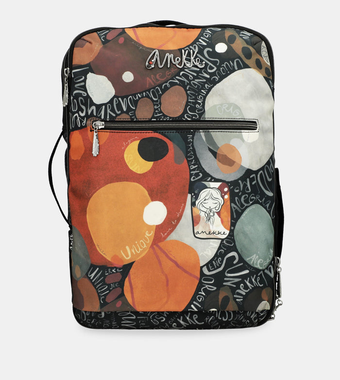 ANEKKE MOCHILA VIAJE TEXTIL MULTI