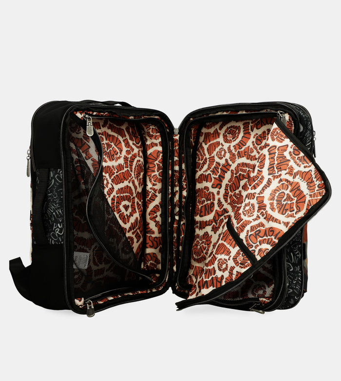 ANEKKE MOCHILA VIAJE TEXTIL MULTI