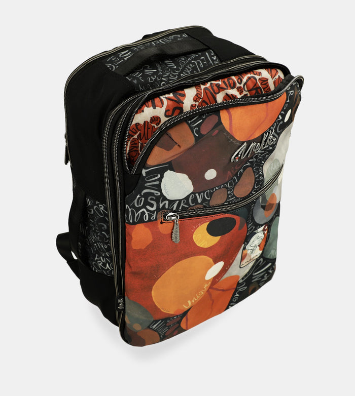 ANEKKE MOCHILA VIAJE TEXTIL MULTI