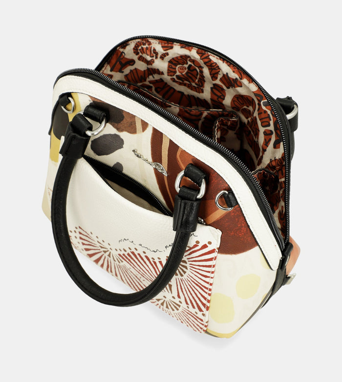 ANEKKE BOLSO DE ASA CORTA SINTETICO