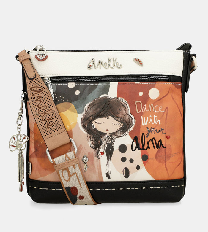 ANEKKE BOLSO BANDOLERA SINTETICO