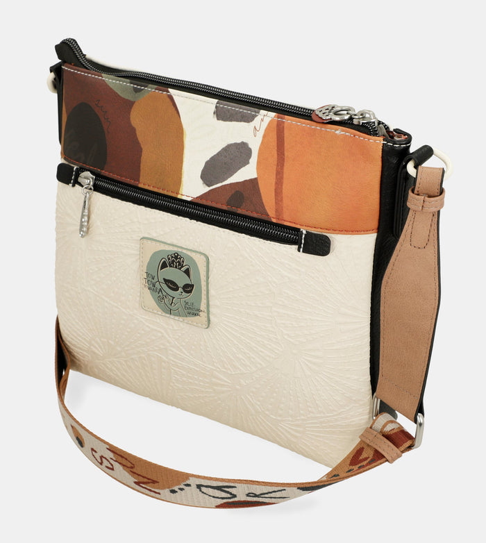 ANEKKE BOLSO BANDOLERA SINTETICO
