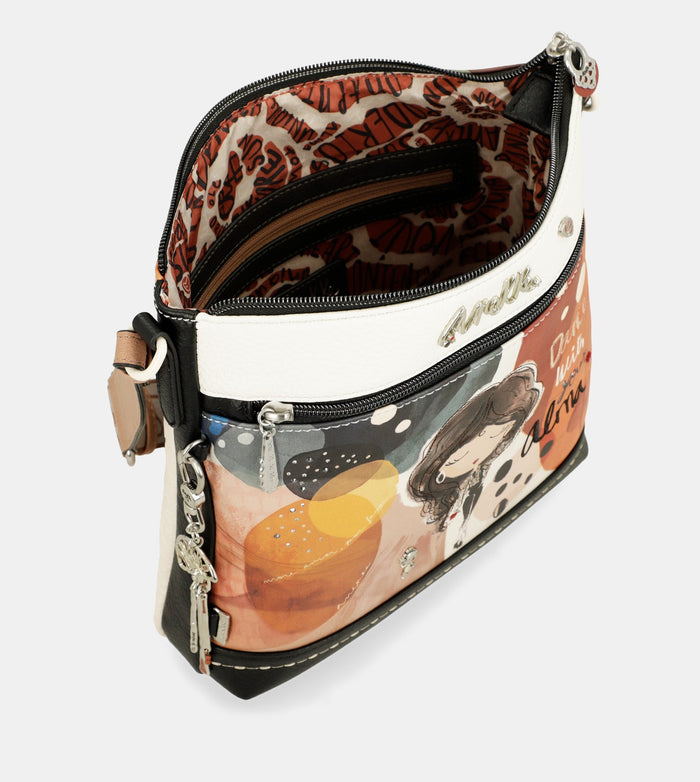 ANEKKE BOLSO BANDOLERA SINTETICO