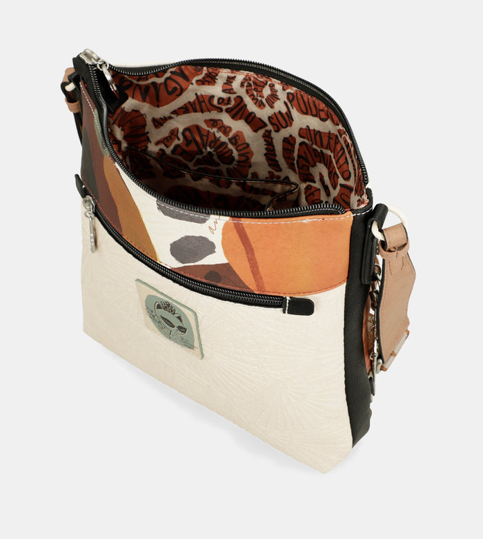 ANEKKE BOLSO BANDOLERA SINTETICO