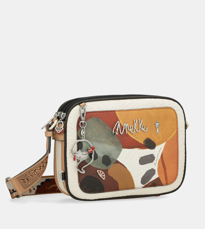 ANEKKE BOLSO BANDOLERA SINTETICO