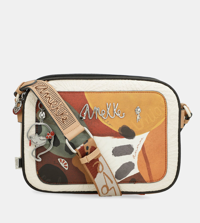 ANEKKE BOLSO BANDOLERA SINTETICO