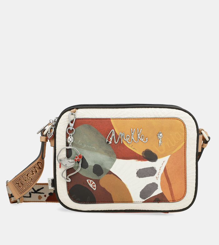 ANEKKE BOLSO BANDOLERA SINTETICO