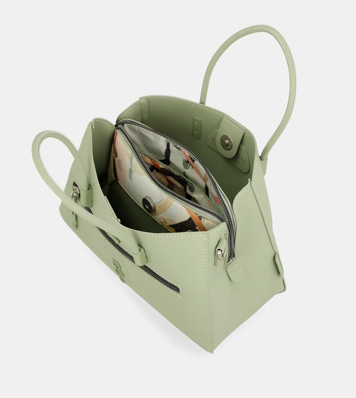 ANEKKE BOLSO DE ASA CORTA SINTETICO