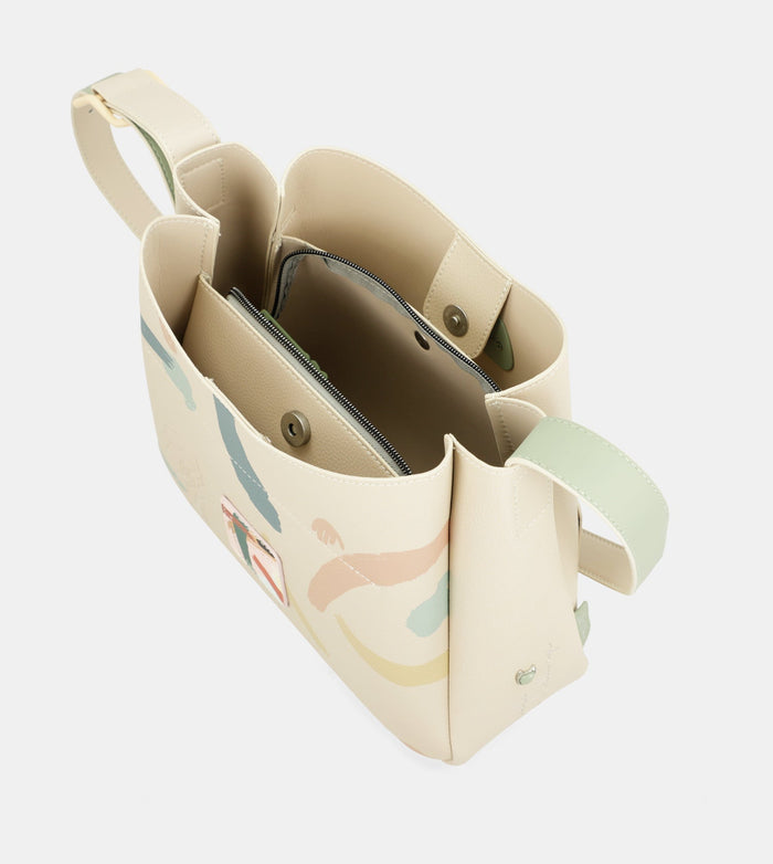 ANEKKE BOLSO BANDOLERA SINTETICO