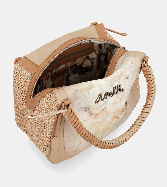 ANEKKE BOLSO DE ASA CORTA SINTETICO