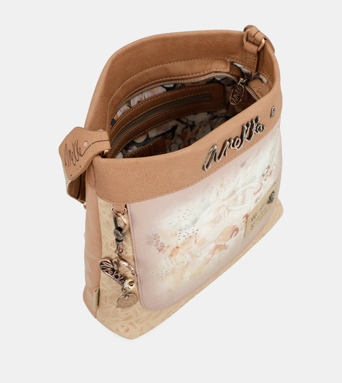 ANEKKE BOLSO BANDOLERA SINTETICO