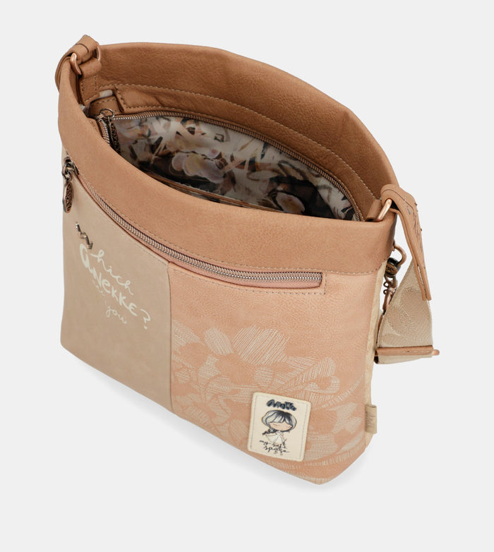 ANEKKE BOLSO BANDOLERA SINTETICO