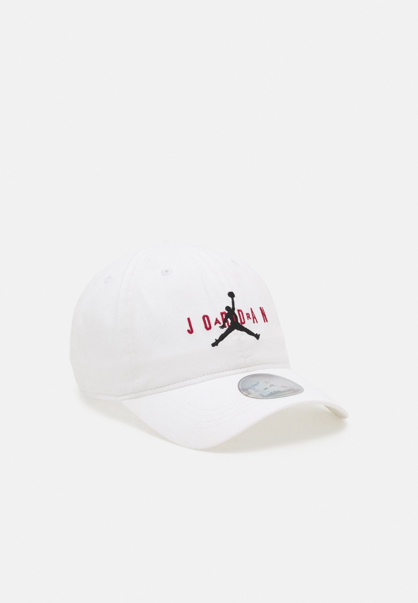 JORDAN JAN CURVE BRIM ADJUSTABLE HAT