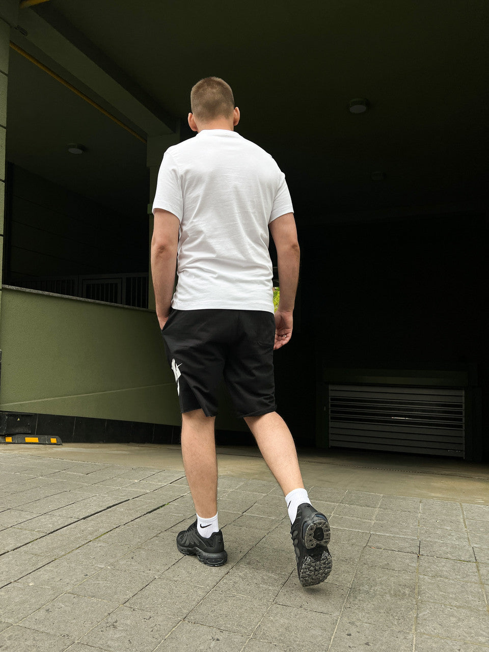 NIKE T-SHIRT SPORTWEAR JUST DO IT