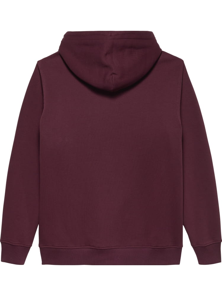 Sudadera con capucha y logotipo lineal de Tommy Jeans EXT