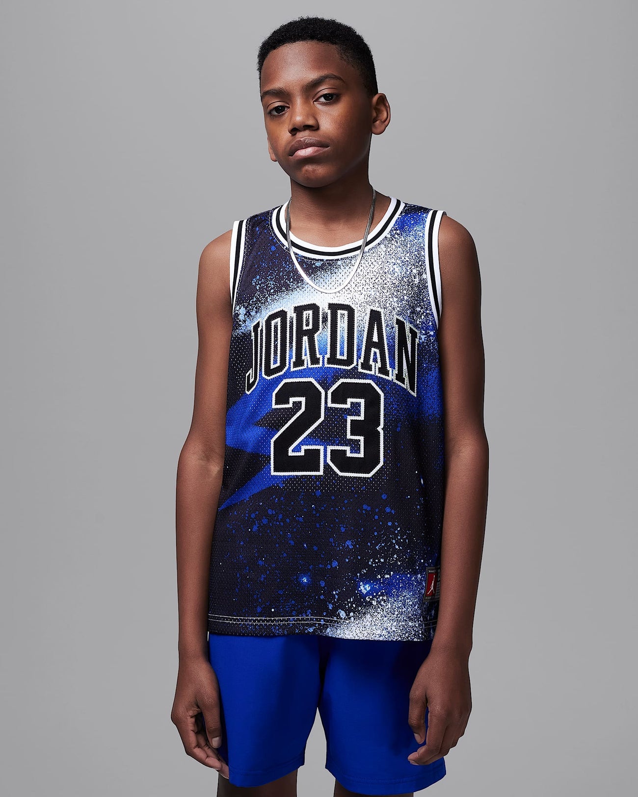 JRD JDN JORDAN 23 AOP JERSEY
