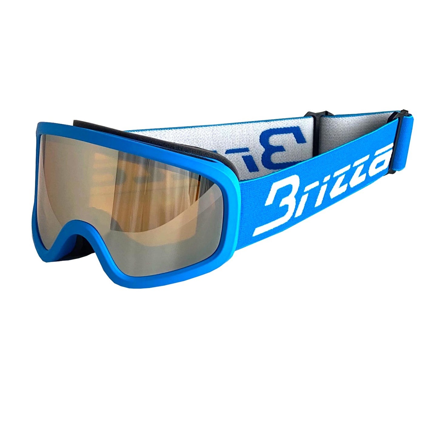 BRIZZA MASCHERA SCI DOPPIA LENTE ANTIFOG JUNIOR