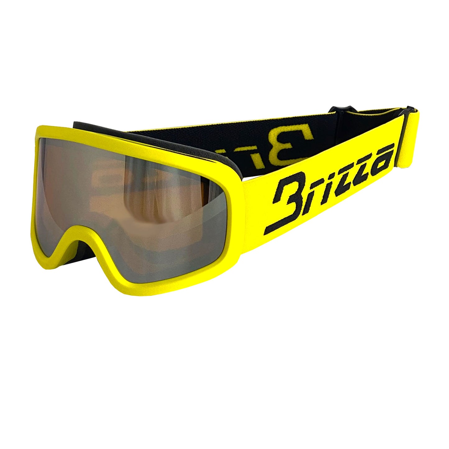 BRIZZA MASCHERA SCI DOPPIA LENTE ANTIFOG JUNIOR