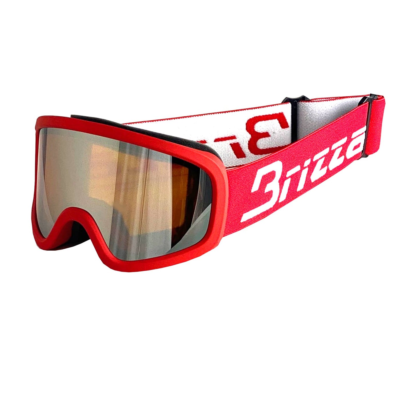 BRIZZA MASCHERA SCI DOPPIA LENTE ANTIFOG JUNIOR