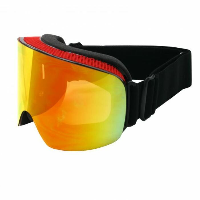 BRIZZA MASCHERA SCI TOP MIRROR