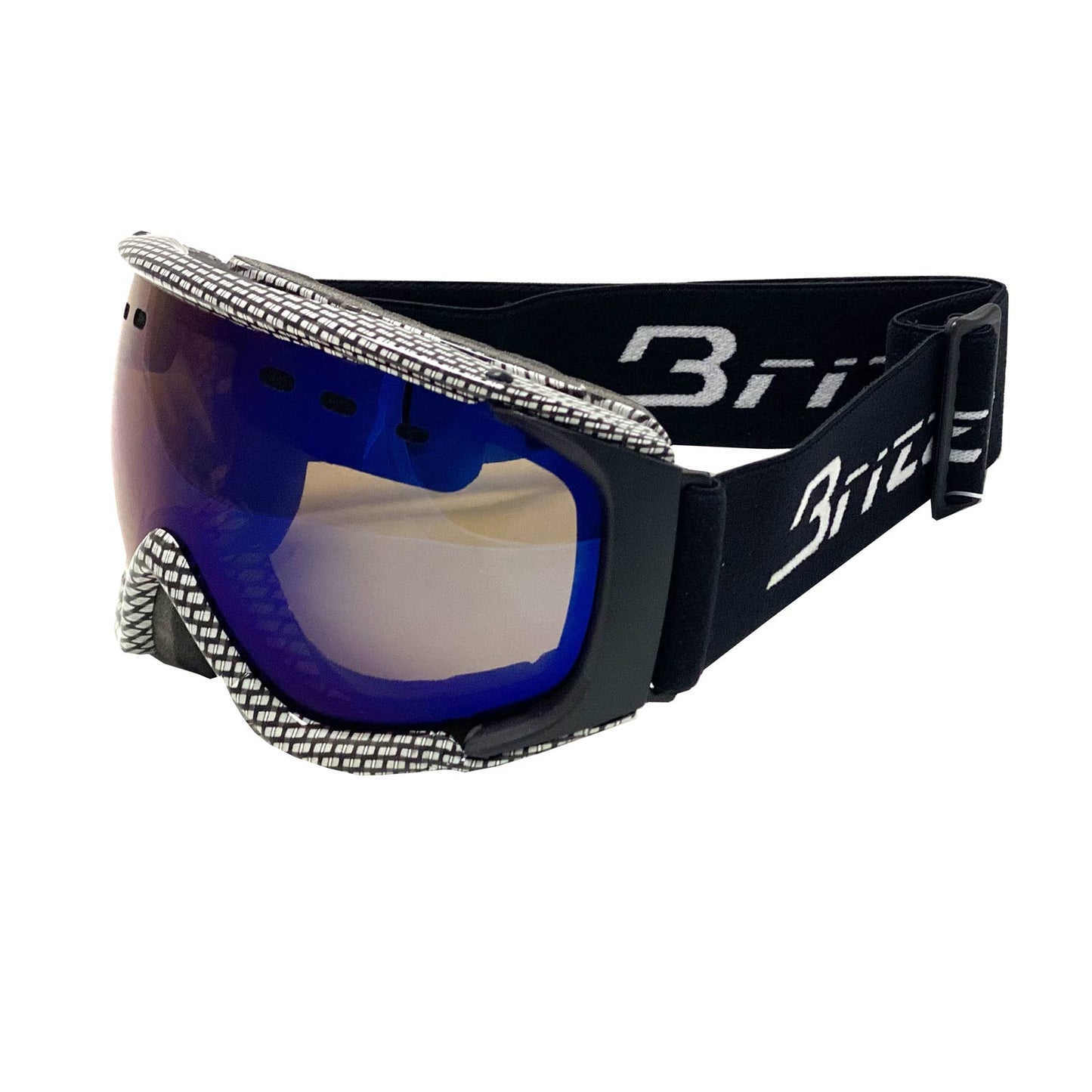 BRIZZA DOUBLE POLAR SENIOR SKI GOGGLE
