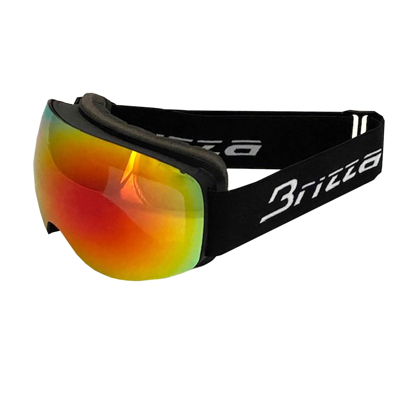 BRIZZA DOUBLE LENS TOP MIRROR SKI GOGGLE