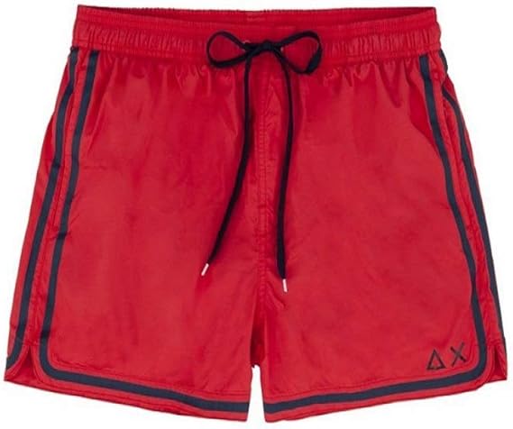 SUN68 SWIM TRUNKS SIDE BAND