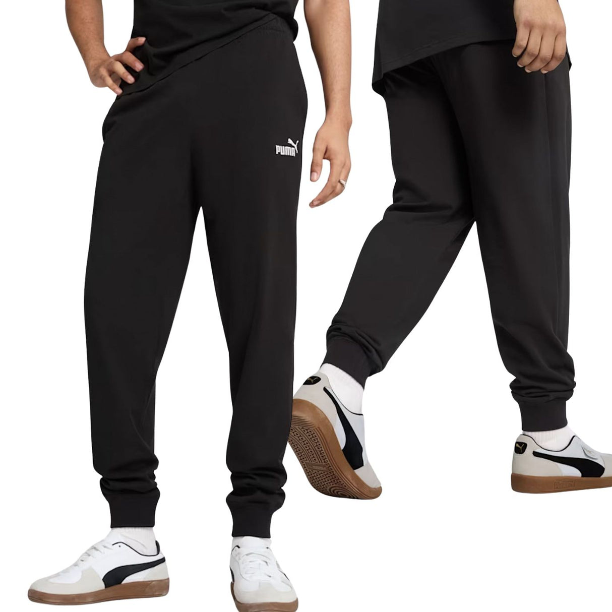 PUMA ESS NO.1 LOGO JERSEY