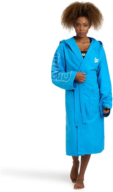 ARENA COMPACT MICROFIBER ROBE