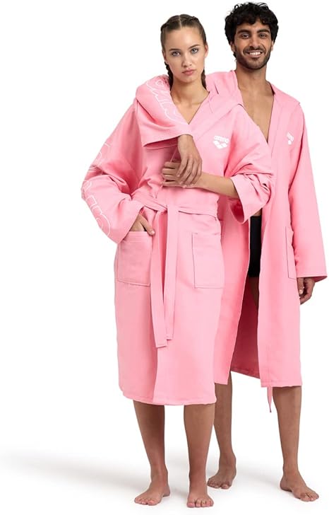ARENA COMPACT MICROFIBER ROBE