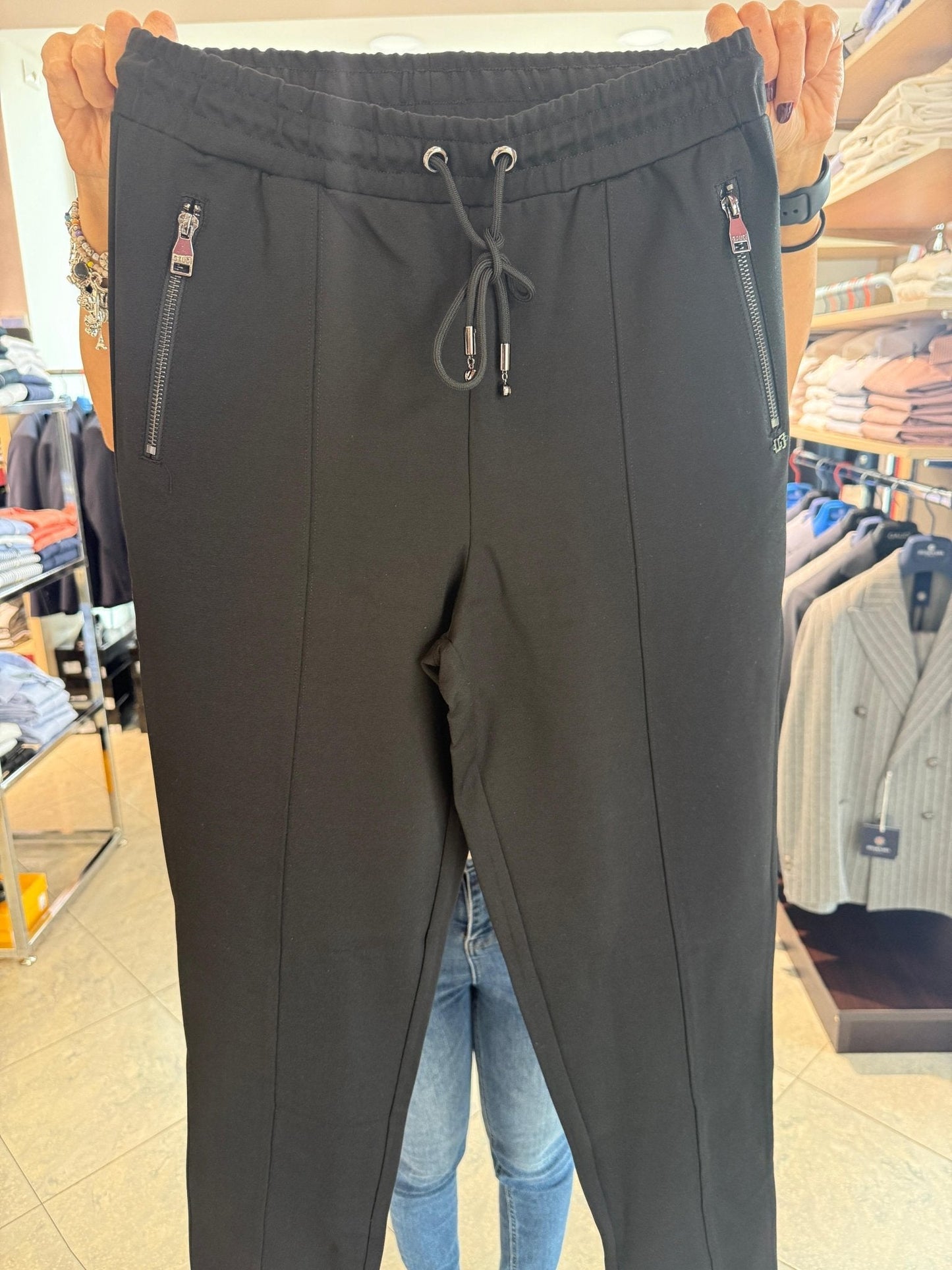 GAUDI' PANTALONE IN FELPA