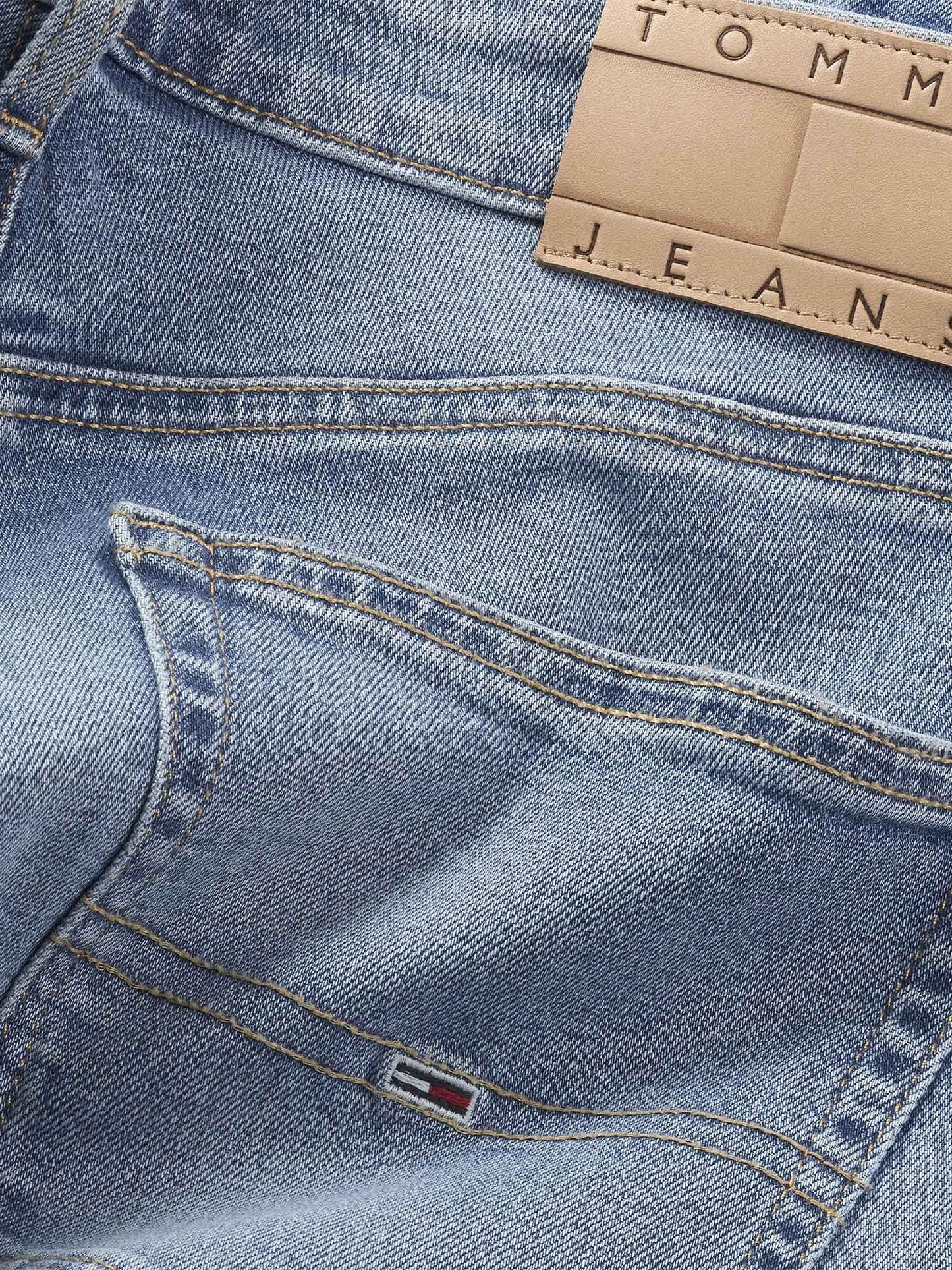 TOMMY JEANS SCANTON SLIM AH1217