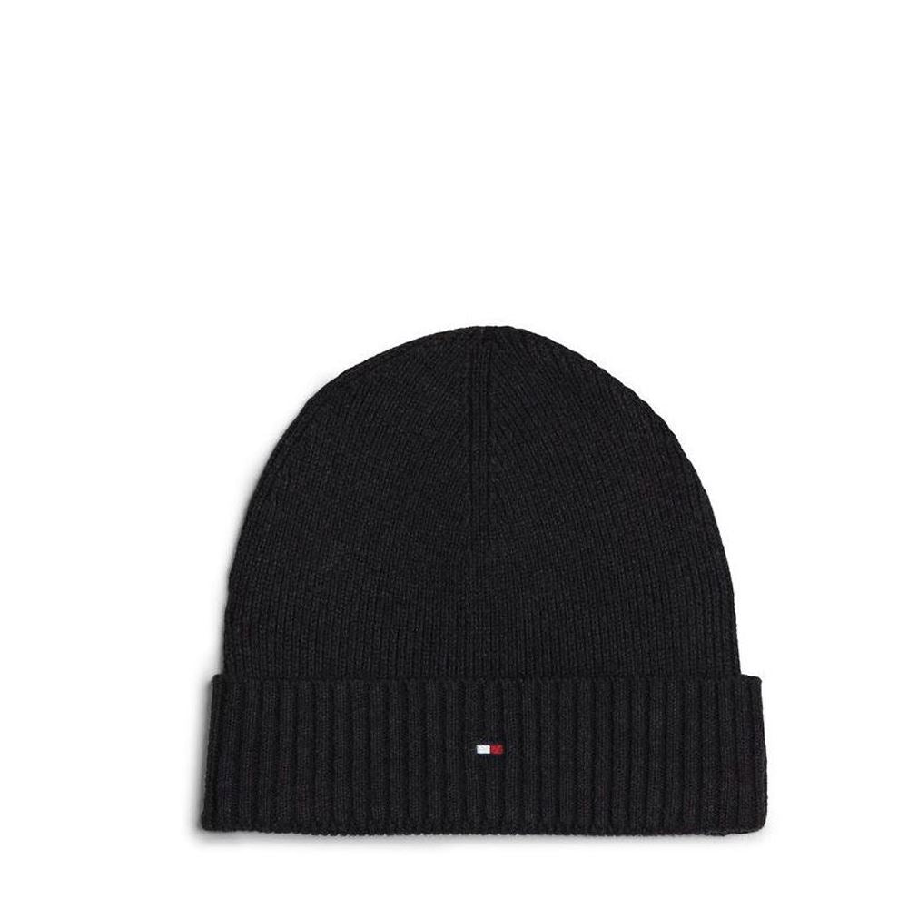 TOMMY JEANS FLAG PIMA COTTON BEANIE